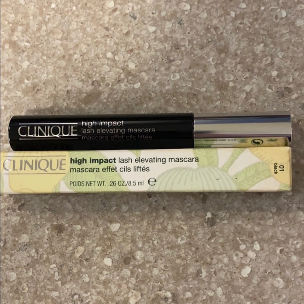 Clinique High Impact Mascara